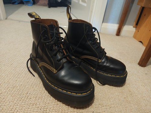 Mens doc martens boots size - boots, 8