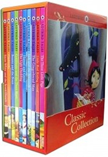 Ladybird tales copy - ladybird,