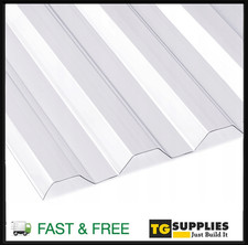 High Impact GrecaPlex® Clear