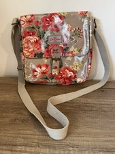 Cath Kidston Satchel Bag Oil