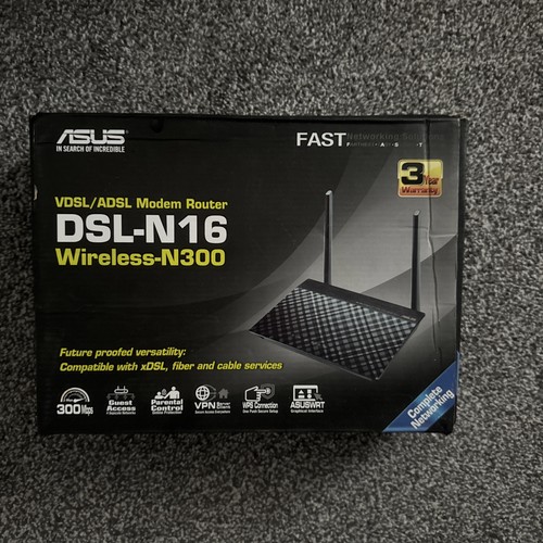 Asus dsl n16 - asus, dsl-n16