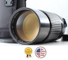 ▶️ Late [MINT w/Case Strap] SMC Pentax 300mm f4 Lens For 6x7 67 67II From...