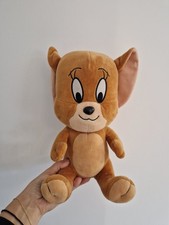 Tom & Jerry Cuddly Toy Plush