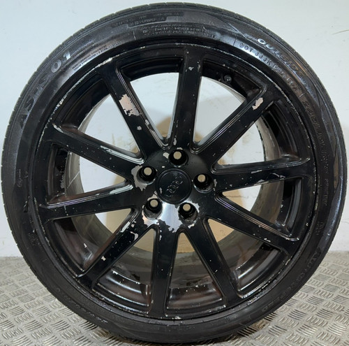 Audi mk2 alloy wheel - audi,