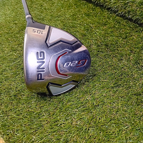 Ping g20 driver 5 degree - ping,