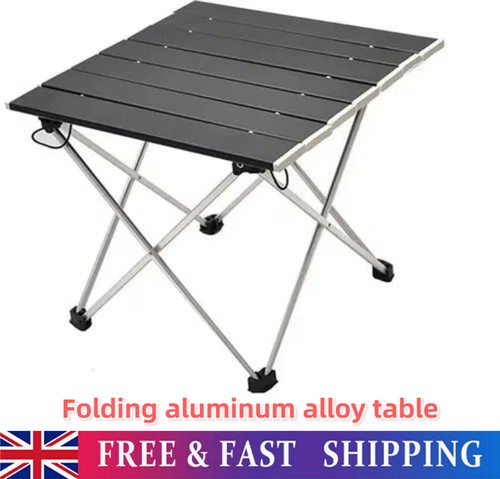 Folding camping table light - folding,