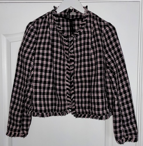 Ladies check divided - check,