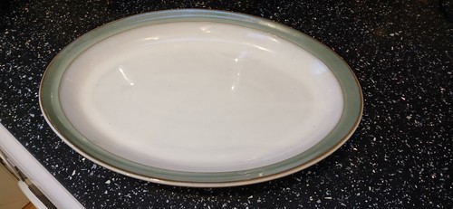 Denby regency green oval - regency,