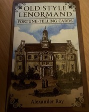 Lenormand Fortune Telling