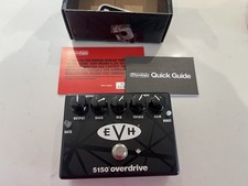 MXR EVH 5150 Overdrive