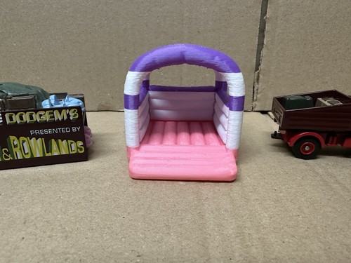 Custom made bouncy castle - custom,