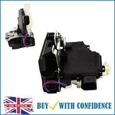 VW Golf MK4 Bora Passat B5 Front Driver Door Lock Actuator Mechanism 3B1837016AQ