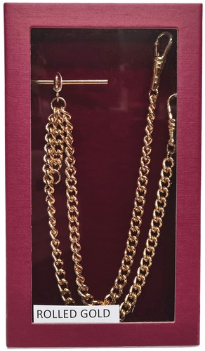 Jean pierre rolled gold double - jean,