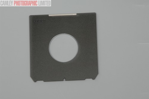 Lens board for linhof - lens,