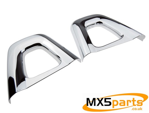 Mx5 polished chrome seat back - mx5,