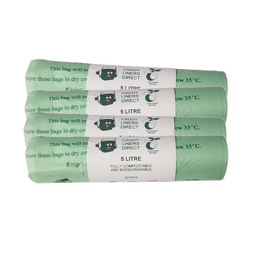 Litre 208 compostbag - 5,
