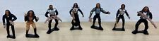 Set of 7 Star Trek Micro