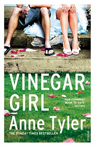 Vinegar girl the - taming, of