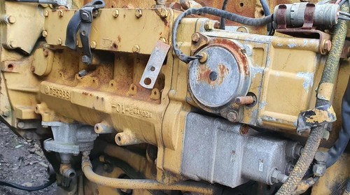 Cat 3406 fuel pump - fuel,