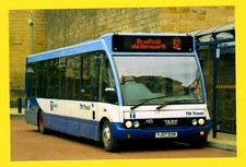Sheffield Bus Photo - TM
