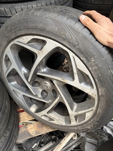 Vauxhall insignia vxr alloy - vxr, 19