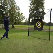 Izzo Golf Insta Hitting Net