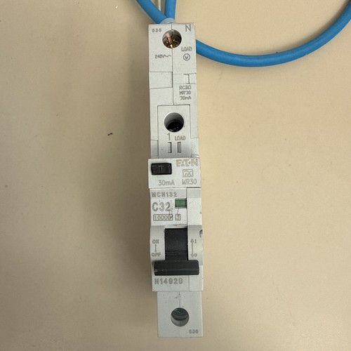 Mem eaton rcbo c32 - mem, 30ma