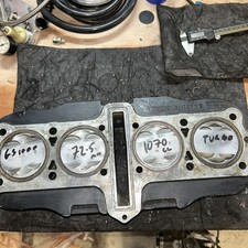 Suzuki GS1000 Turbo 1070cc