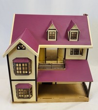 Sylvanian Families Purple