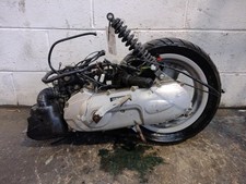 2007 YAMAHA NEOS YN 50 Engine