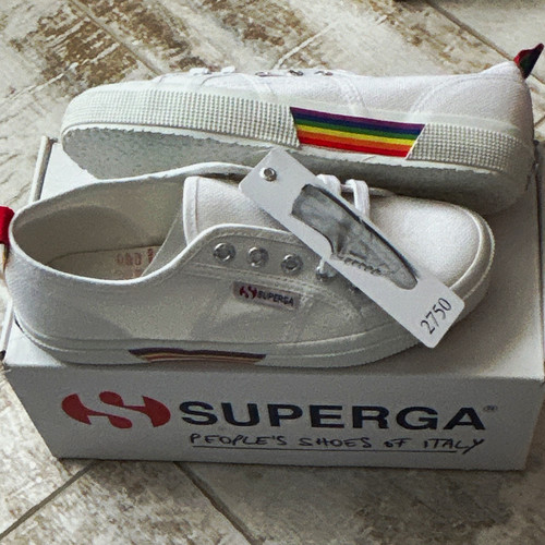 Superga 2750 pride backstrap - superga,
