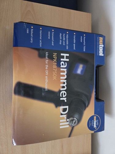 Hammer drill - hammer,