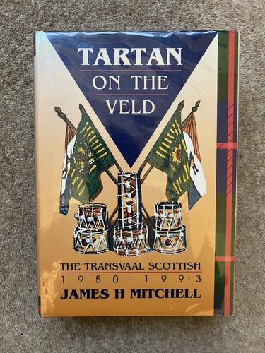 Tartan the veld - -,