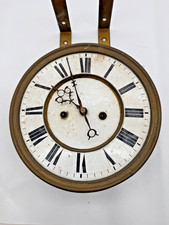 Vintage Vienna Regulator Clock