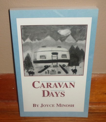 Caravan days american - caravan, in