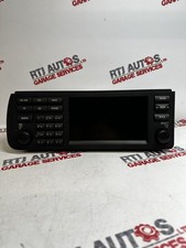 SAAB 9-3 ICM3 STEREO HEAD UNIT