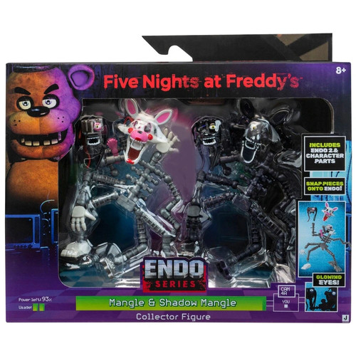 Five nights freddy - at, action