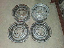 A set of used Stoddard Porsche