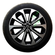 2013 NISSAN QASHQAI ALLOY