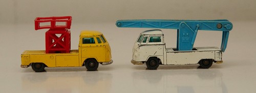 Husky pick truck x 2 - vw, up