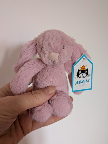 Jellycat baby bashful tulip - jellycat,