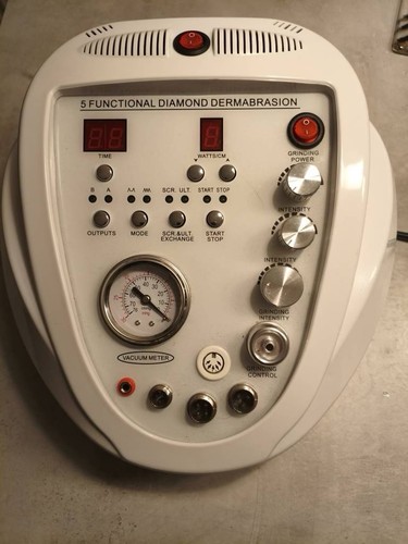 Dermabrasion diamond - in, 1
