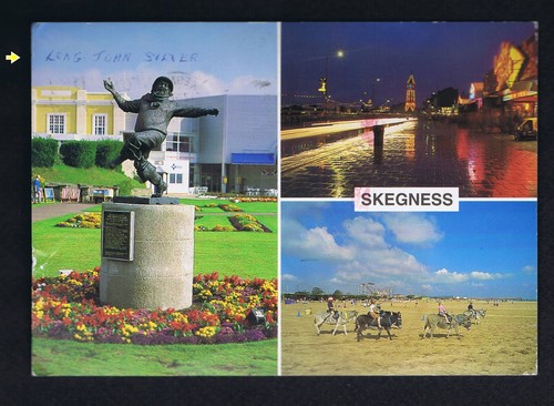 Skegness lincolnshire england - skegness,