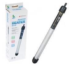 Jeneca Heater with thermostat 100W Submersible Heater for Aquarium up to 100L