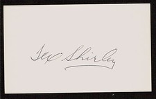 Alvis Tex Shirley (d. 1993)