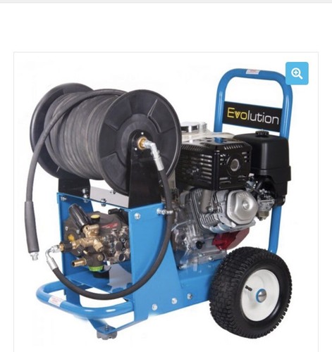 Drain jetter 3000 psi - drain,