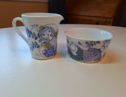 Figgjo flint lotte design milk - flint,