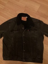 Levi's Men's Sherpa Denim