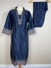 Ladies Mashru Kurta Trouser 2