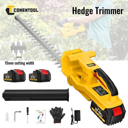 Conentool 21v cordless hedge - conentool,